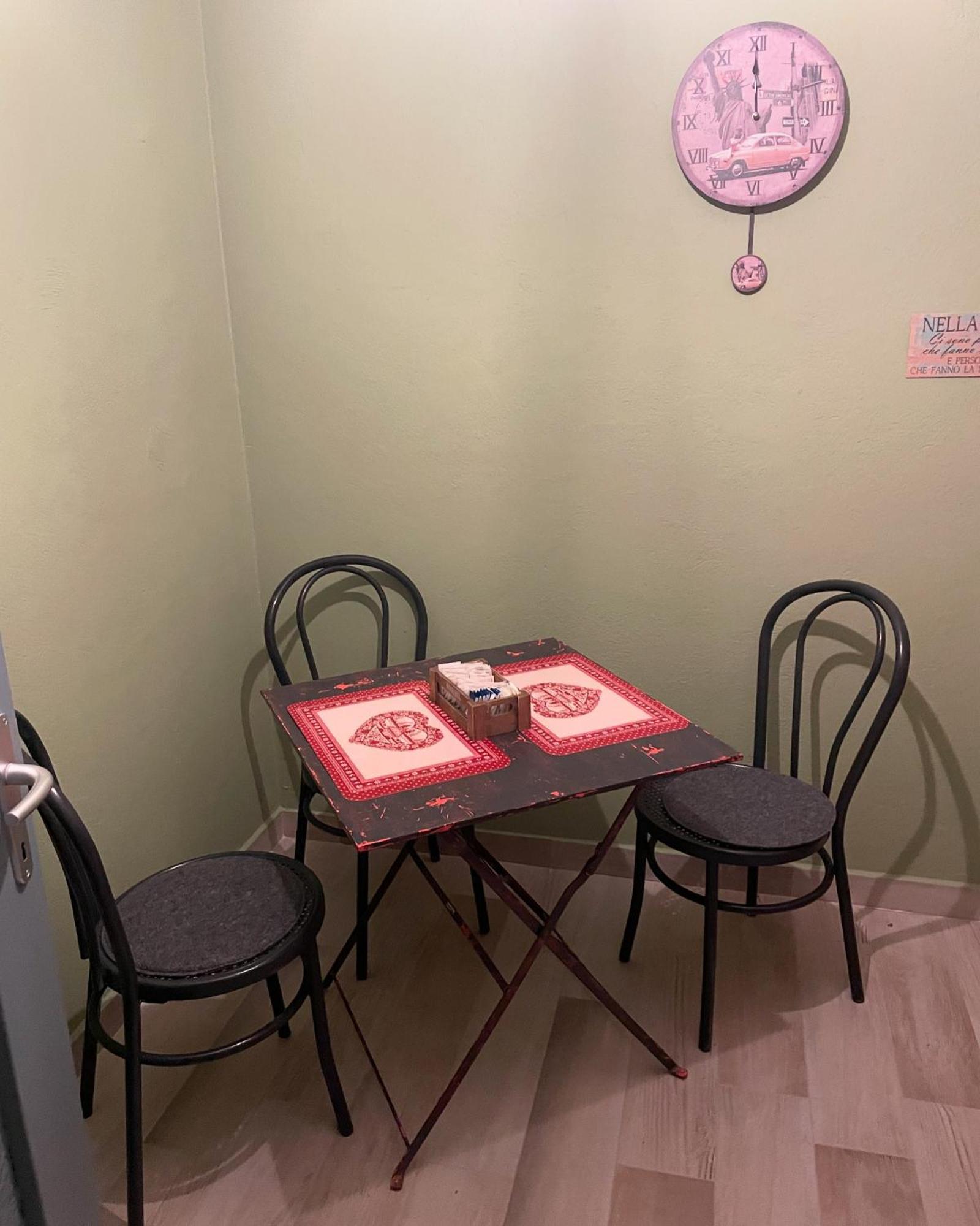 Capizzone La Porta Rossa酒店 外观 照片